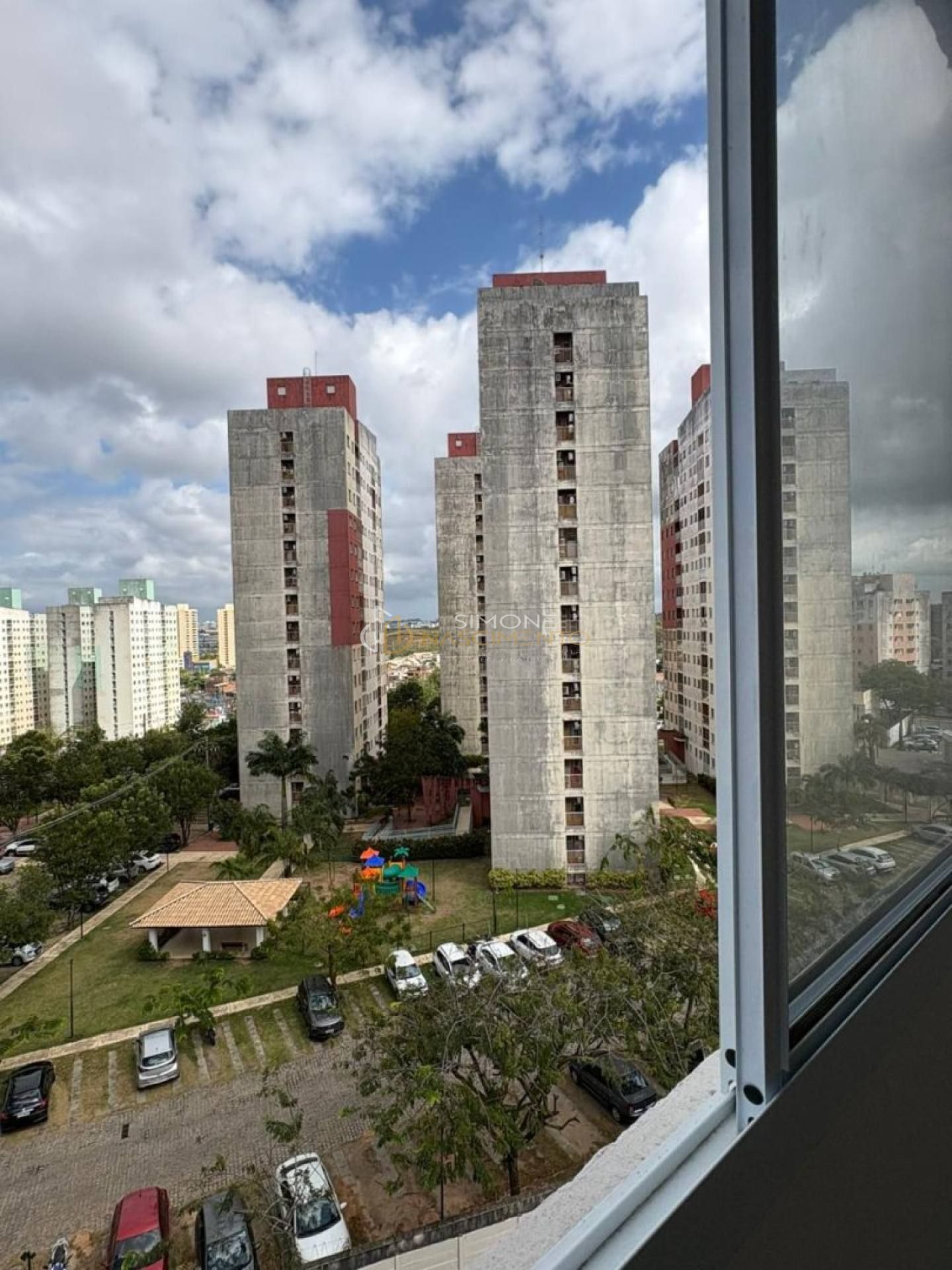 Apartamento Para Vender com 2 quartos Piatã em Salvador