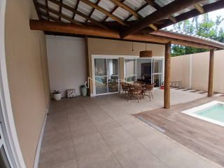 Casa de Condomínio  4 suítes Piscina Privativa Barra do Jacuípe