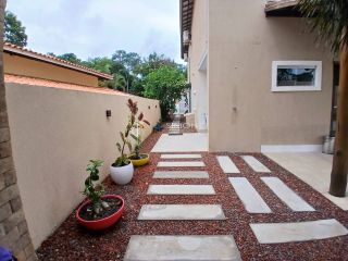 Casa de Condomínio  4 suítes Piscina Privativa Barra do Jacuípe