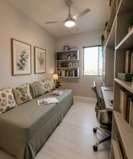 Apartamento Para Vender com 3 quartos 1 suíte Cidade Jardim em Salvador