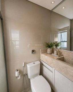 Apartamento Para Vender com 3 quartos 1 suíte Cidade Jardim em Salvador