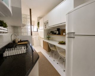 Apartamento Para Vender com 3 quartos 1 suíte Cidade Jardim em Salvador