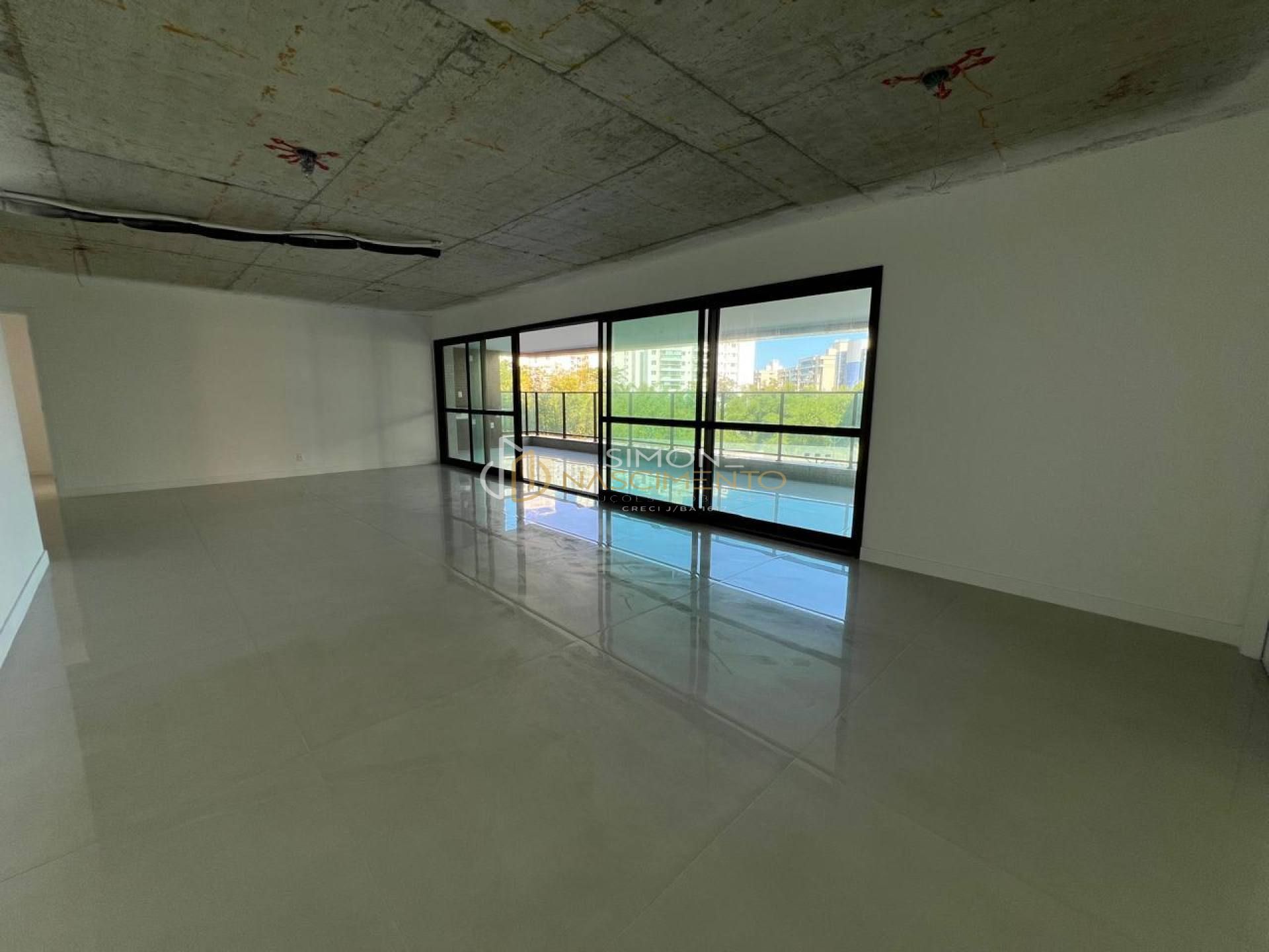 Apartamento  4 suítes no bairro Alphaville I em Salvador