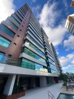 Apartamento  4 suítes no bairro Alphaville I em Salvador