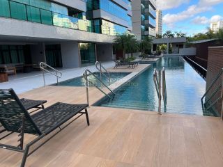 Apartamento  4 suítes no bairro Alphaville I em Salvador