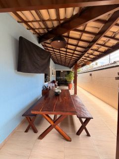 Casa em condomínio 3 quartos 1 suíte - Buraquinho - Lauro de Freitas - Ba