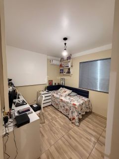 Casa em condomínio 3 quartos 1 suíte - Buraquinho - Lauro de Freitas - Ba