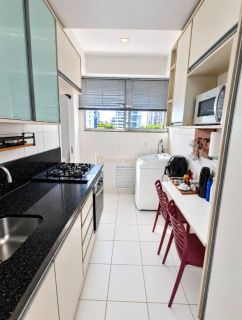 Apartamento Para Vender com 3 quartos 1 suítes no bairro do Imbuí em Salvador