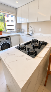 Apartamento 1/4 Mobiliado à Venda no Rio Vermelho – 40m