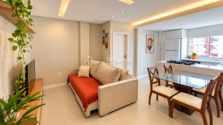 Apartamento 1/4 Mobiliado à Venda no Rio Vermelho – 40m