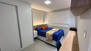 Apartamento 1/4 Mobiliado à Venda no Rio Vermelho – 40m