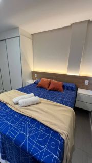 Apartamento 1/4 Mobiliado à Venda no Rio Vermelho – 40m