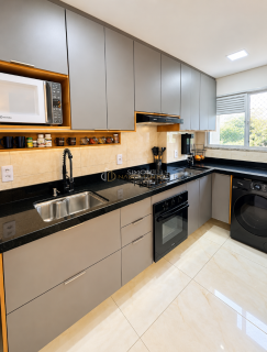 Apartamento para Alugar com 2 Quartos e Suíte