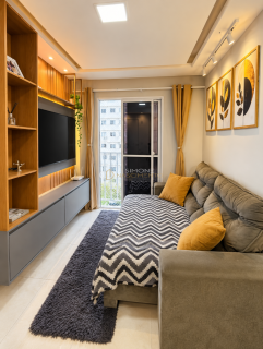 Apartamento para Alugar com 2 Quartos e Suíte