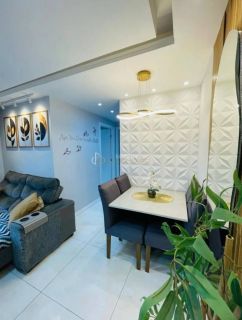 Apartamento para Alugar com 2 Quartos e Suíte