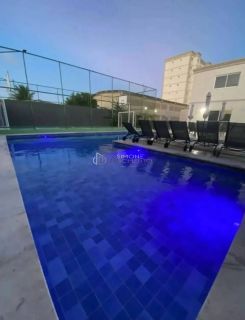Apartamento para Alugar com 2 Quartos e Suíte