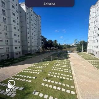 Apartamento para Alugar com 2 Quartos e Suíte