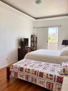 Apartamento Para Vender com 3 quartos 1 suíte  Nazaré em Salvador