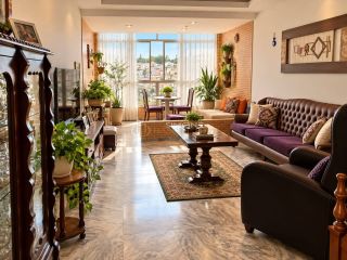 Apartamento Para Vender com 3 quartos 1 suíte  Nazaré em Salvador