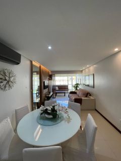 Apartamento Térreo  2 quartos 1 suíte  Stella Maris em Salvador