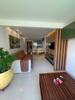 Apartamento Térreo  2 quartos 1 suíte  Stella Maris em Salvador