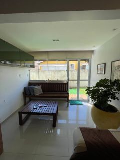 Apartamento Térreo  2 quartos 1 suíte  Stella Maris em Salvador