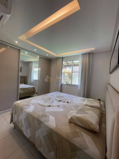 Apartamento Térreo  2 quartos 1 suíte  Stella Maris em Salvador