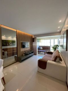 Apartamento Térreo  2 quartos 1 suíte  Stella Maris em Salvador