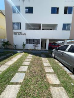 Apartamento Térreo  2 quartos 1 suíte  Stella Maris em Salvador