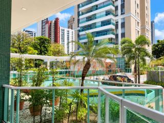 Apartamento 3 quartos 2 suítes  Canela em Salvador