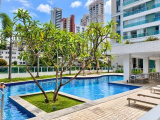 Apartamento 3 quartos 2 suítes  Canela em Salvador