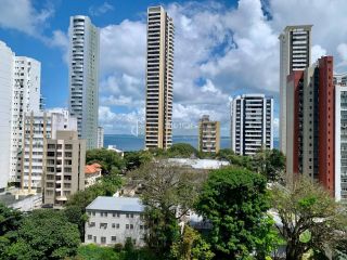 Apartamento 3 quartos 2 suítes  Canela em Salvador