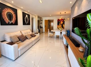 Apartamento Para Vender com 3 quartos 2 suítes Piatã em Salvador