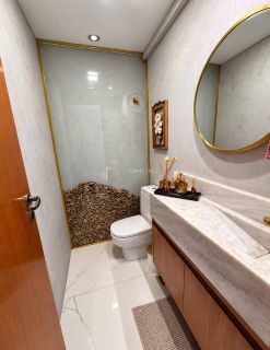 Apartamento Para Vender com 3 quartos 2 suítes Piatã em Salvador