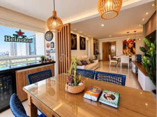 Apartamento Para Vender com 3 quartos 2 suítes Piatã em Salvador