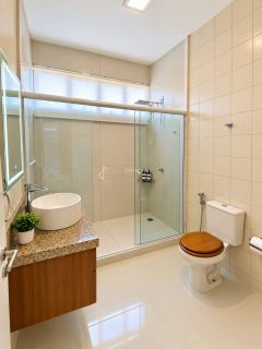 Casa de Condomínio Para Vender com 3 quartos 1 suíte Campo Grande em Salvador