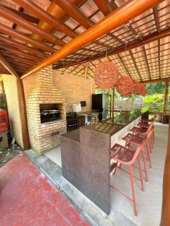 Casa de Condomínio  3 suítes  Itacimirim em Camaçari