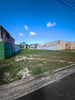 Terreno de Bairro  Abrantes em Camaçari
