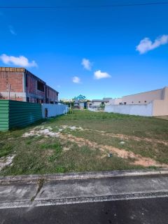 Terreno de Bairro  Abrantes em Camaçari