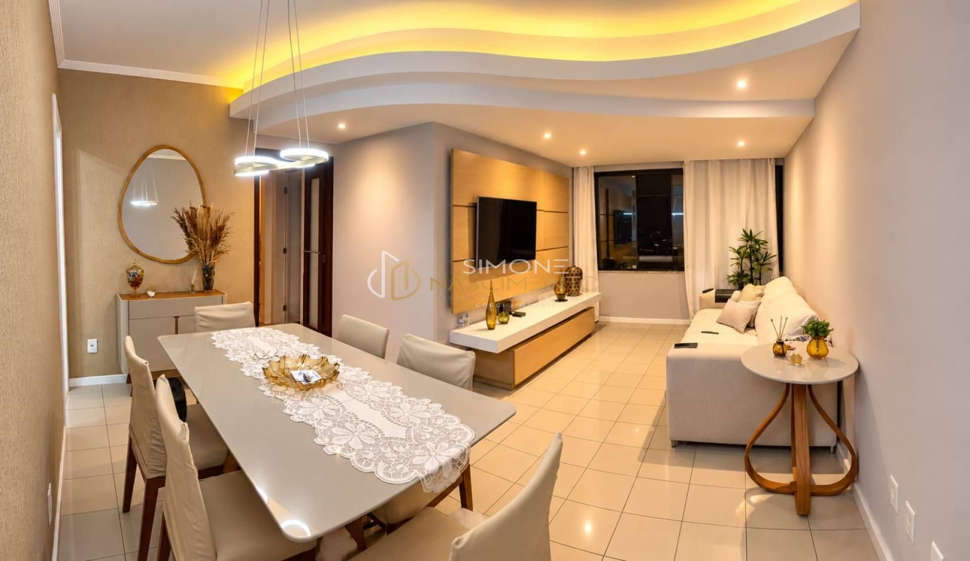 Apartamento Para Vender com 2 quartos 1 suíte no bairro Stiep em Salvador