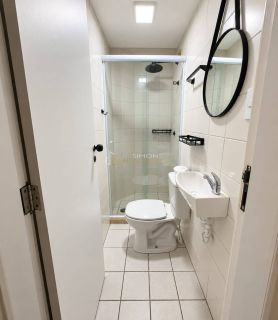 Apartamento Para Vender com 2 quartos 1 suíte no bairro Stiep em Salvador