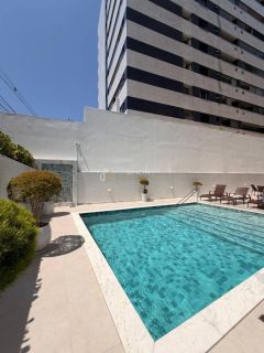 APARTAMENTO - ALUGUEL | ALPHAVILLE | 2/4 com suite | R$ 6.500,00