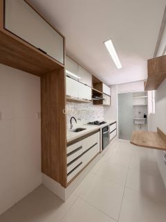 APARTAMENTO - ALUGUEL | ALPHAVILLE | 2/4 com suite | R$ 6.500,00