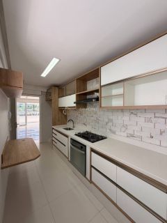APARTAMENTO - ALUGUEL | ALPHAVILLE | 2/4 com suite | R$ 6.500,00
