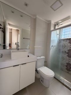 APARTAMENTO - ALUGUEL | ALPHAVILLE | 2/4 com suite | R$ 6.500,00