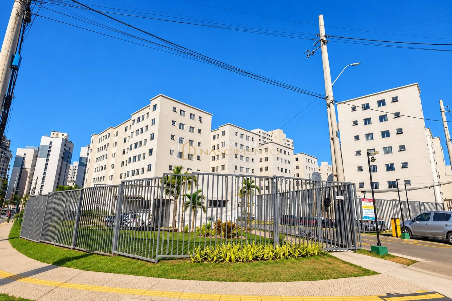 Apartamento Para Vender com 2 quartos no bairro Piatã em Salvador