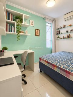 Apartamento Para Vender com 2 quartos 1 suítes no bairro Rio Vermelho em Salvador
