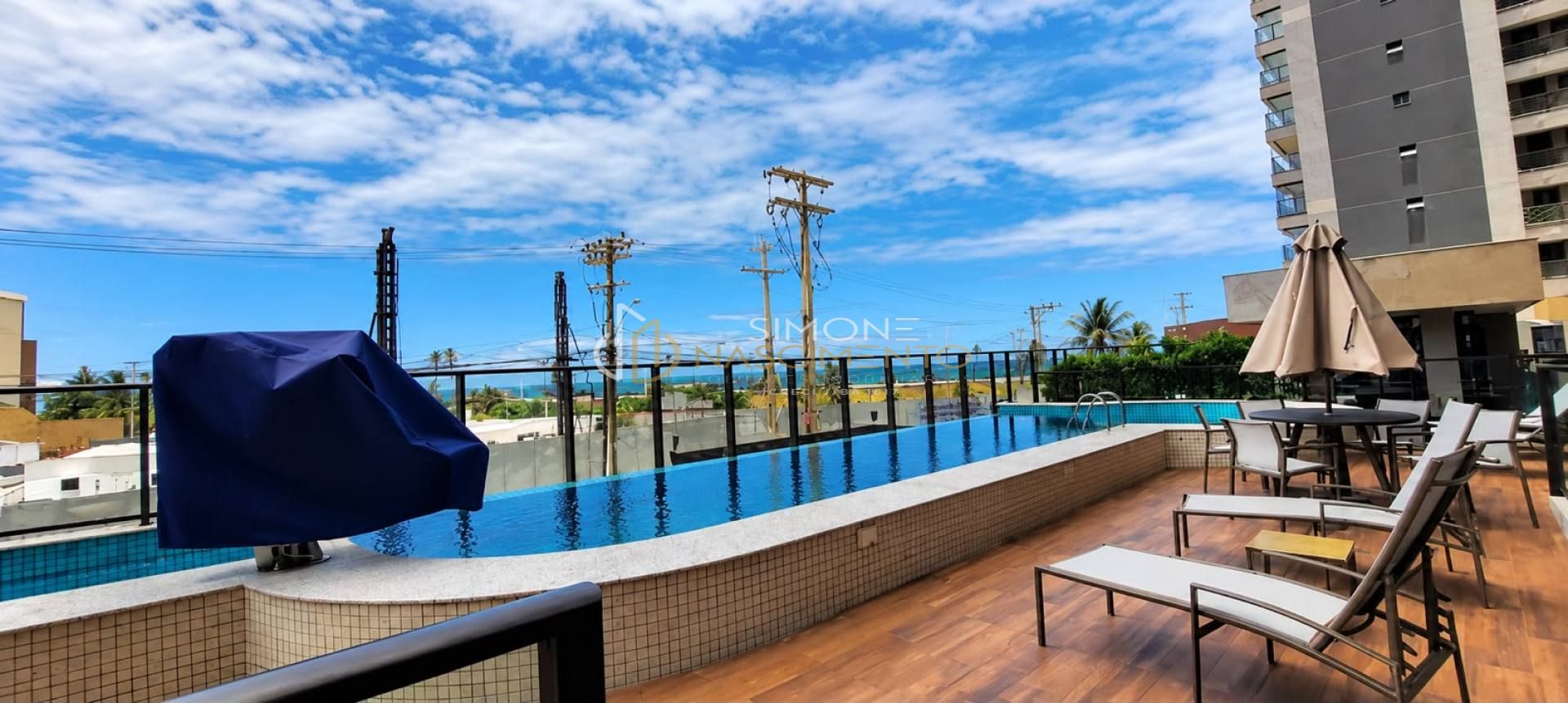 Apartamento Para Alugar com 2 quartos no bairro Piatã em Salvador