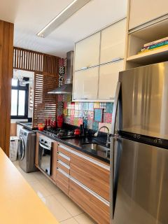 Apartamento Para Vender com 3 quartos 1 suítes no bairro vila laura em Salvador