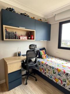 Apartamento Para Vender com 3 quartos 1 suítes no bairro vila laura em Salvador